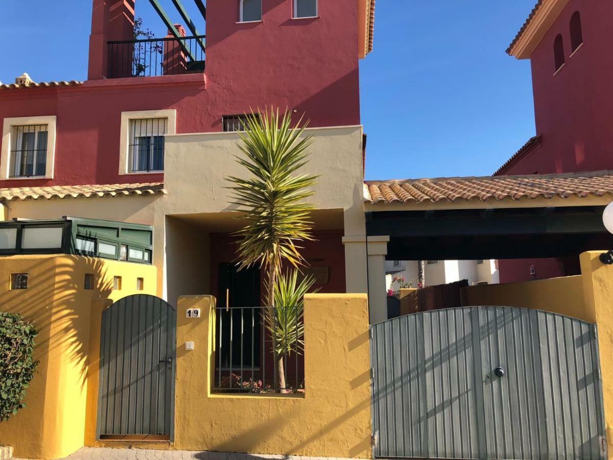 Residencial Las Redes - 19 El Puerto de Santa María Kültér fotó
